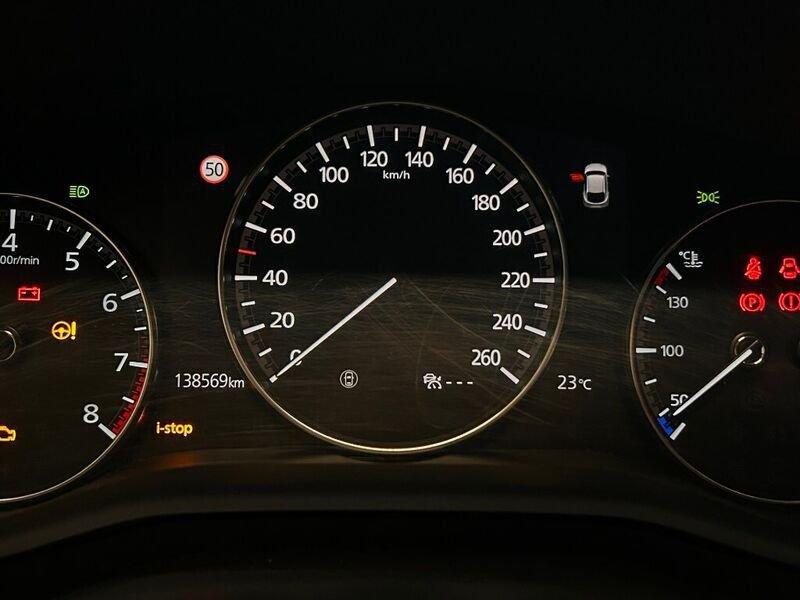 Mazda CX-30 2.0L Skyactiv-G M Hybrid 2WD Exceed