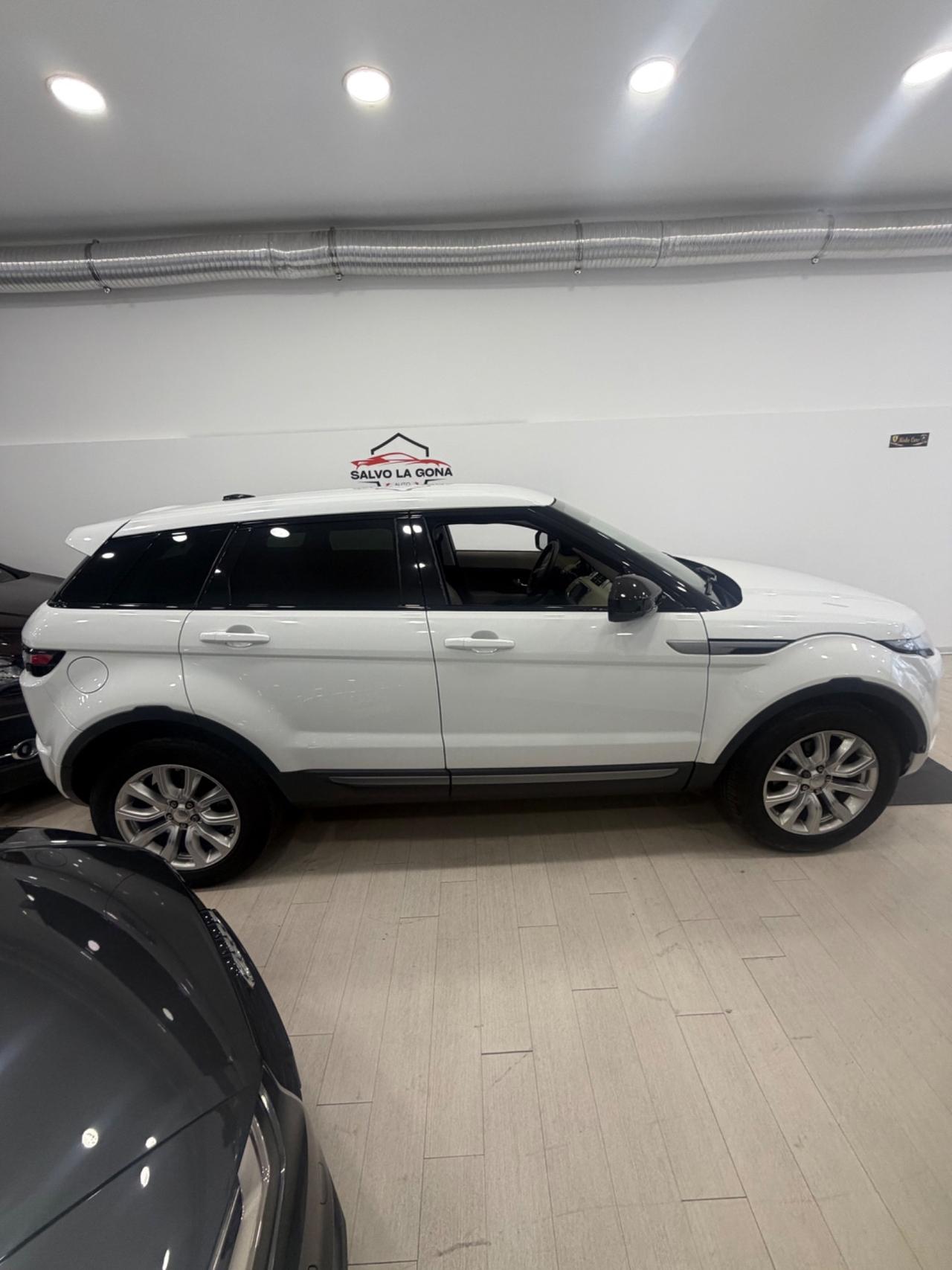 Land Rover Range Evoque 2.2 Sd4 5p. Prestige