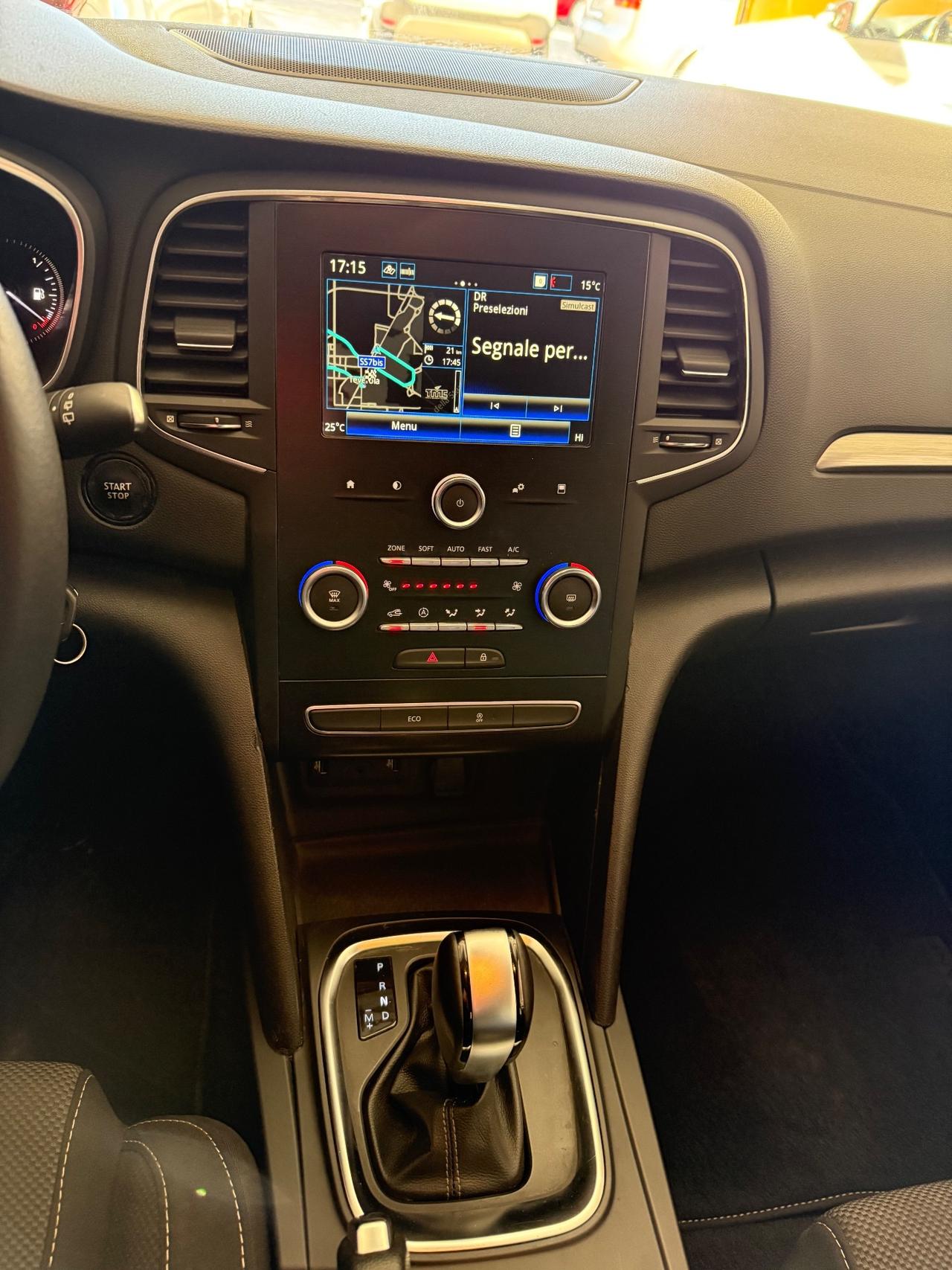 Renault Megane Mégane Sporter Blue dCi 115 CV EDC Business