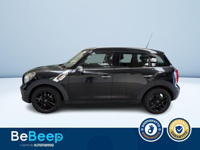 MINI Countryman Mini F60 MINI 2.0 COOPER D BUSINESS AUTO E6