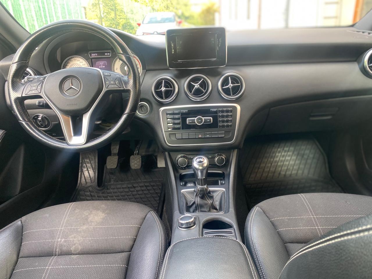 Mercedes-benz A 180 CDI Sport tetto apribile