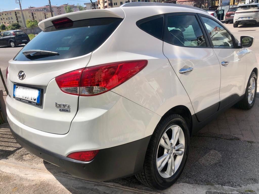 HYUNDAI IX-35 POSSIBLE