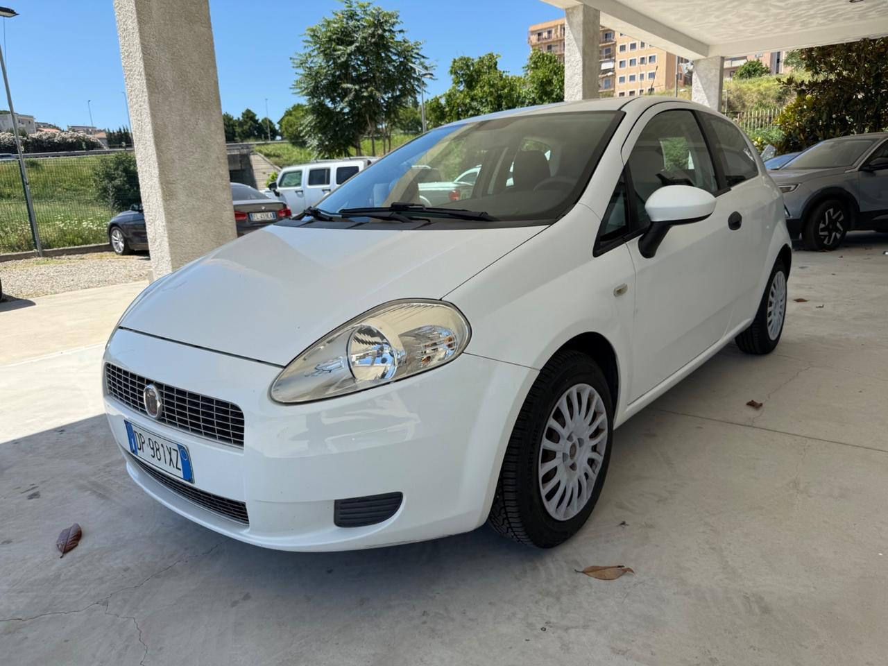 Fiat Punto Classic 1.2 3 porte