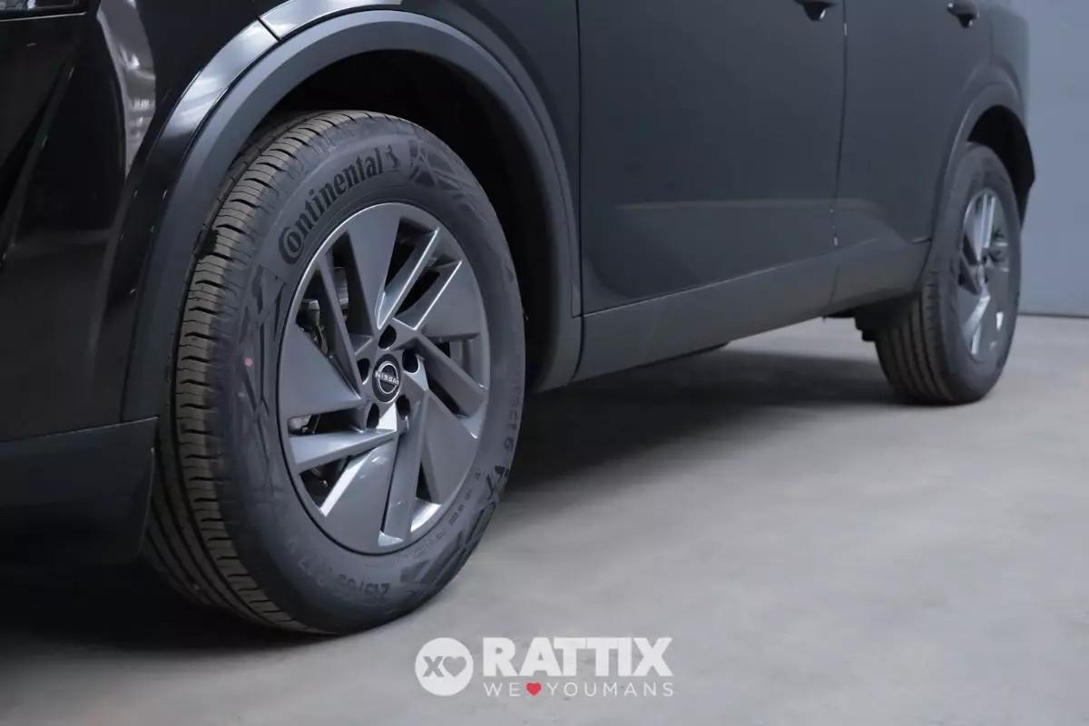 Nissan Qashqai 1.3 Mhev 158CV N-Connecta Xtronic