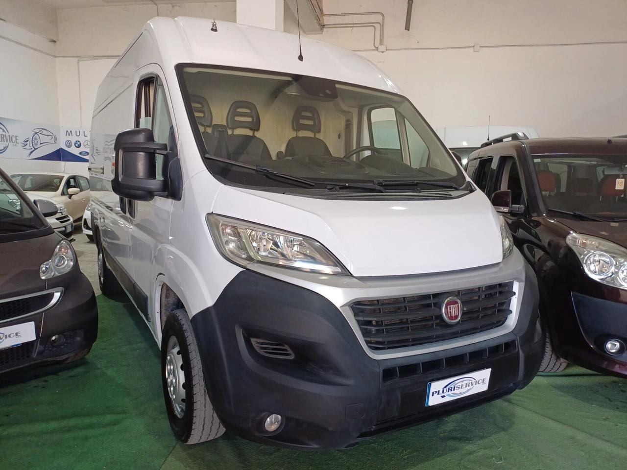 Fiat Ducato 2.3 MJT 150CV L2H2 Furgone - 2019