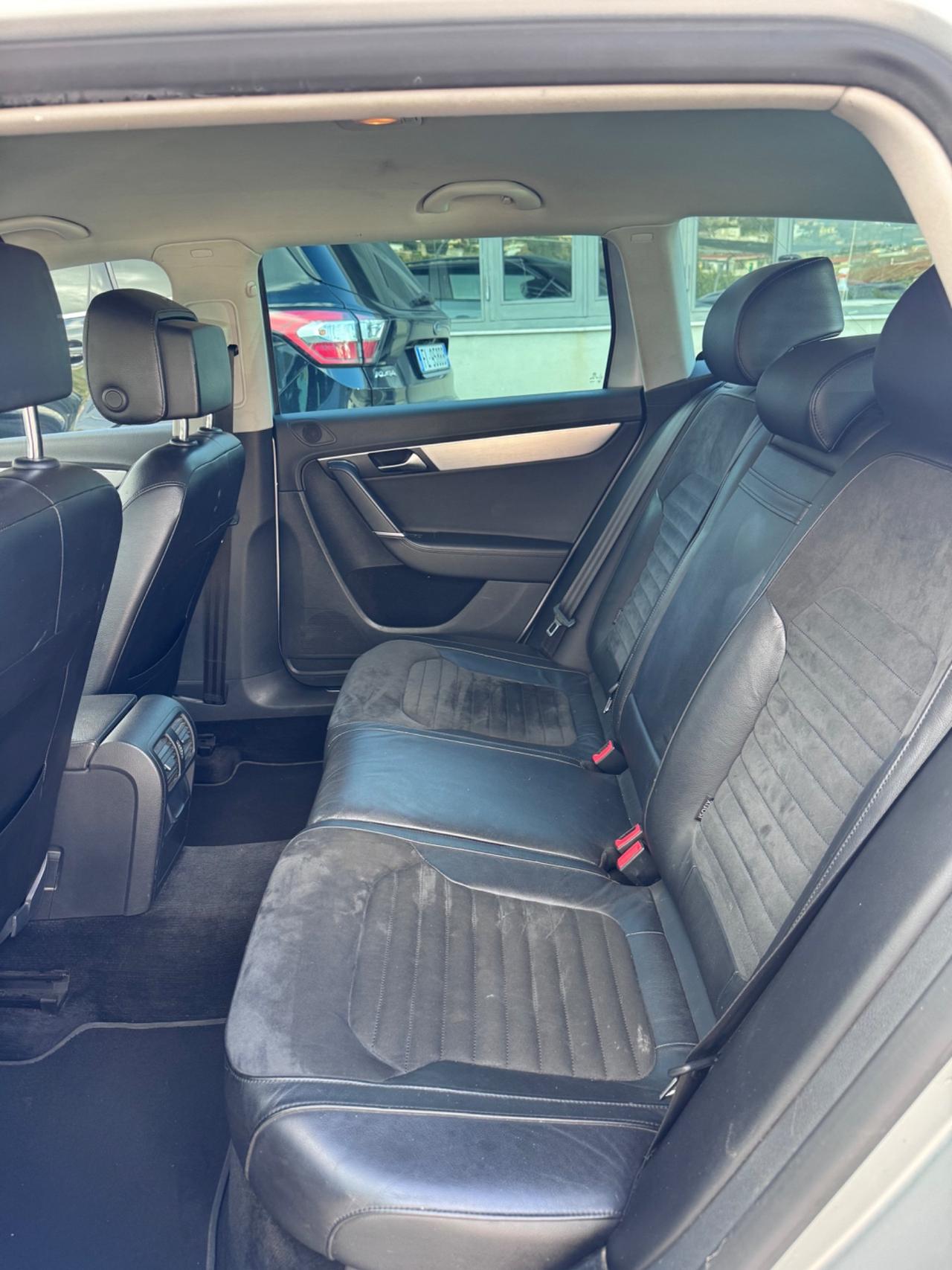 Volkswagen Passat Var. Bs. 2.0 TDI Highline BMT