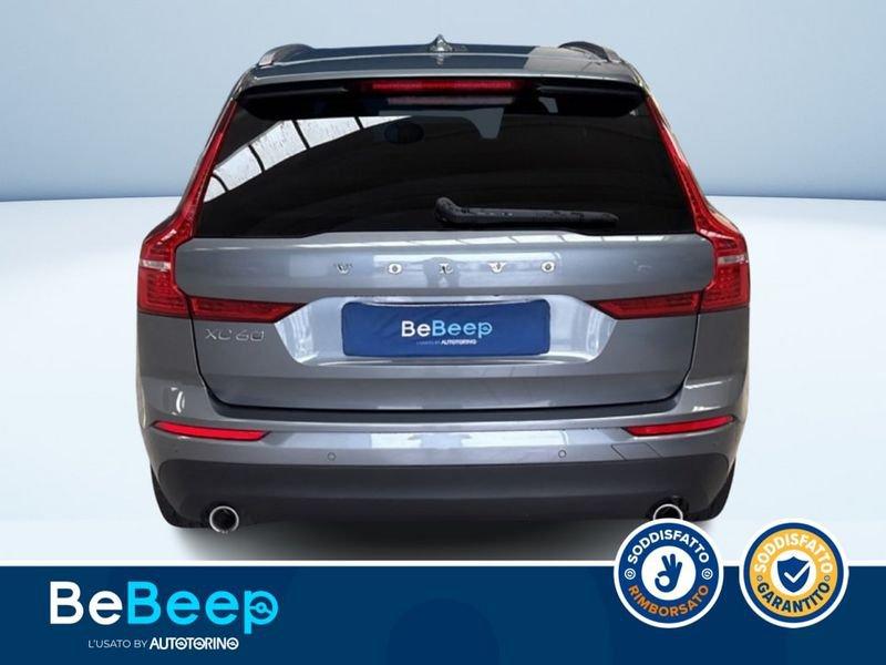 Volvo XC60 2.0 D4 BUSINESS AWD GEARTRONIC MY18