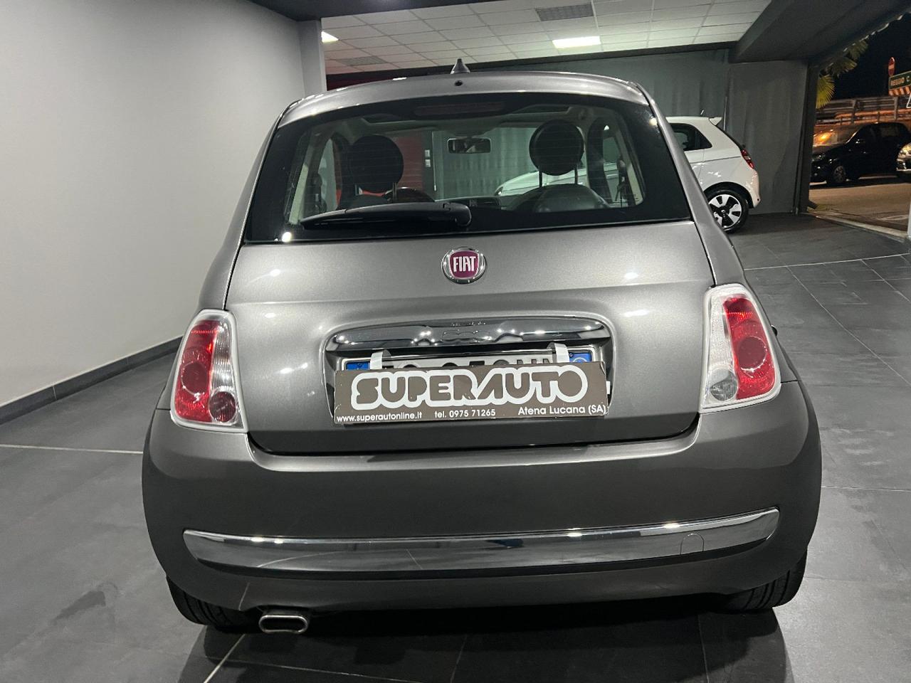 Fiat 500 1.2 Lounge 69 CV UNICO PROPRIETARIO