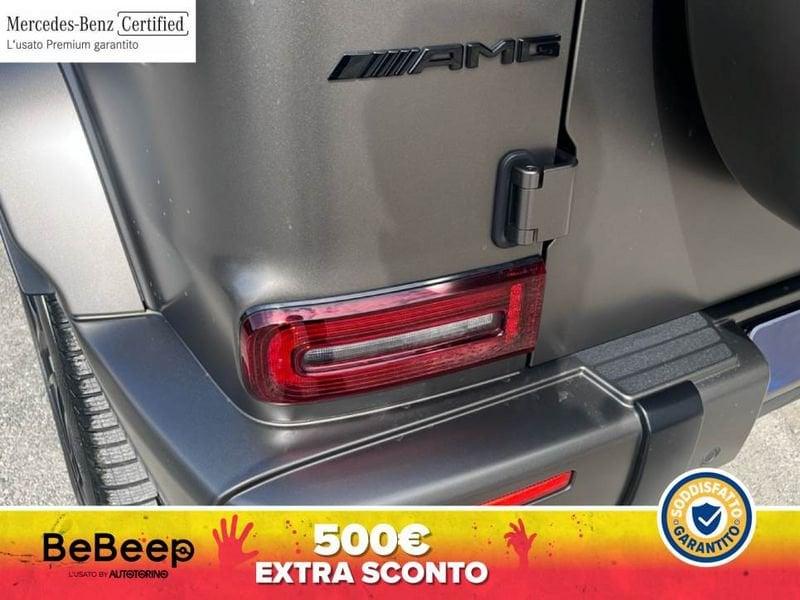 Mercedes-Benz Classe G G AMG 63 585CV AUTO