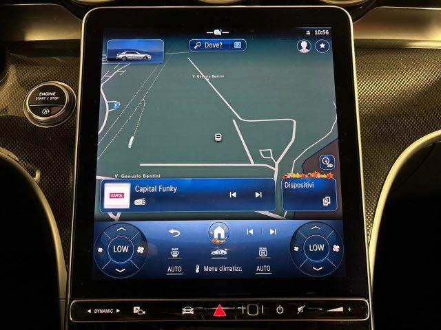 MERCEDES-BENZ C 300 d Mild hybrid Premium Pro