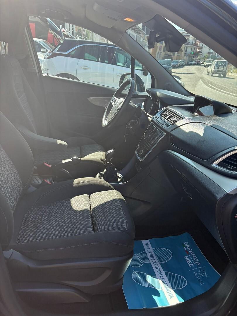 Opel Mokka 1.6 diesel