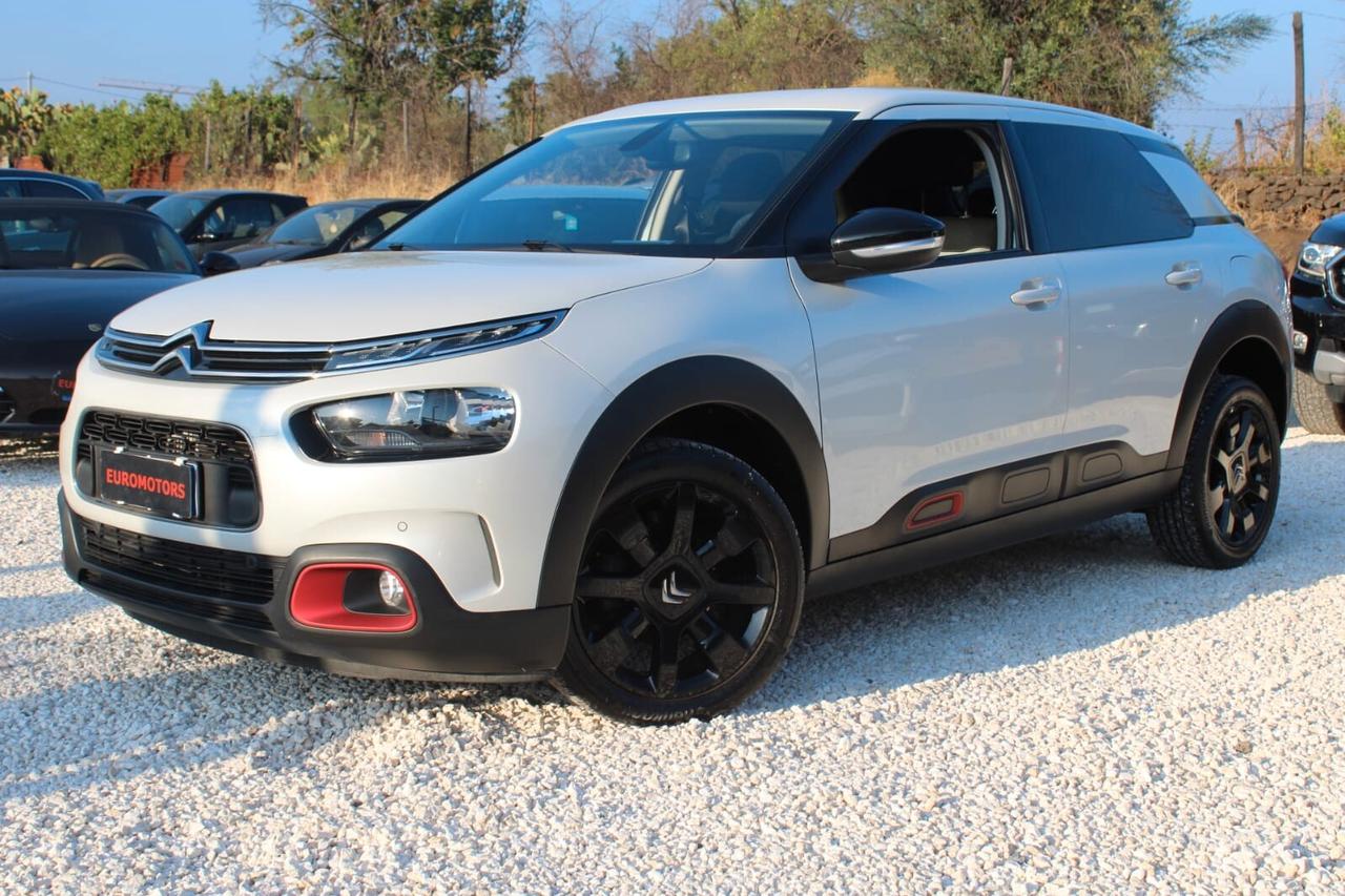 Citroen C4 Cactus Shine Tua A SOLI 142€ al mese Anticipo Zero6