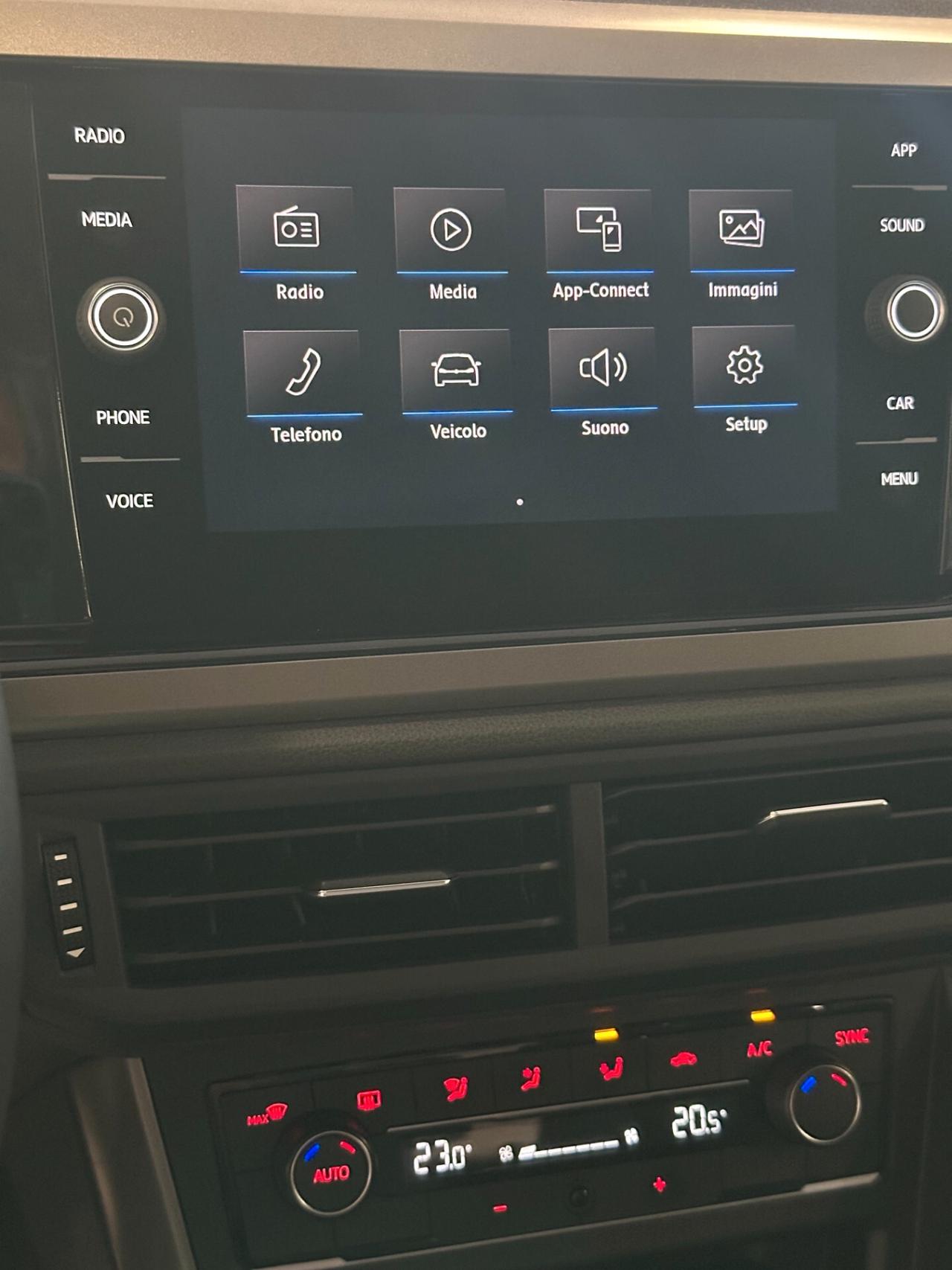 Volkswagen Polo 5p 1.0 evo Comfortline