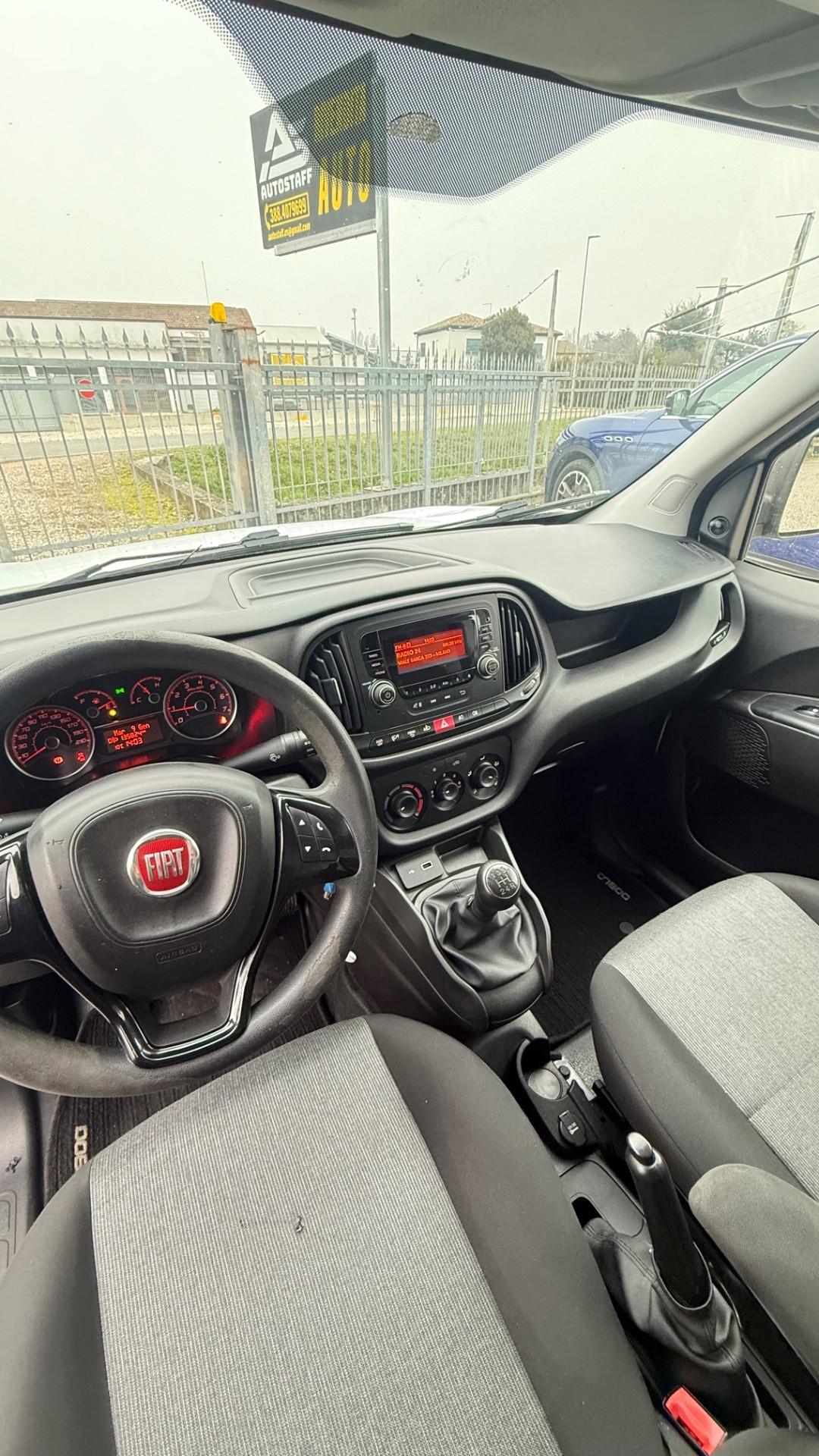 Fiat Doblo Doblò 1.3 MJT PC-TN Cargo Lamierato SX