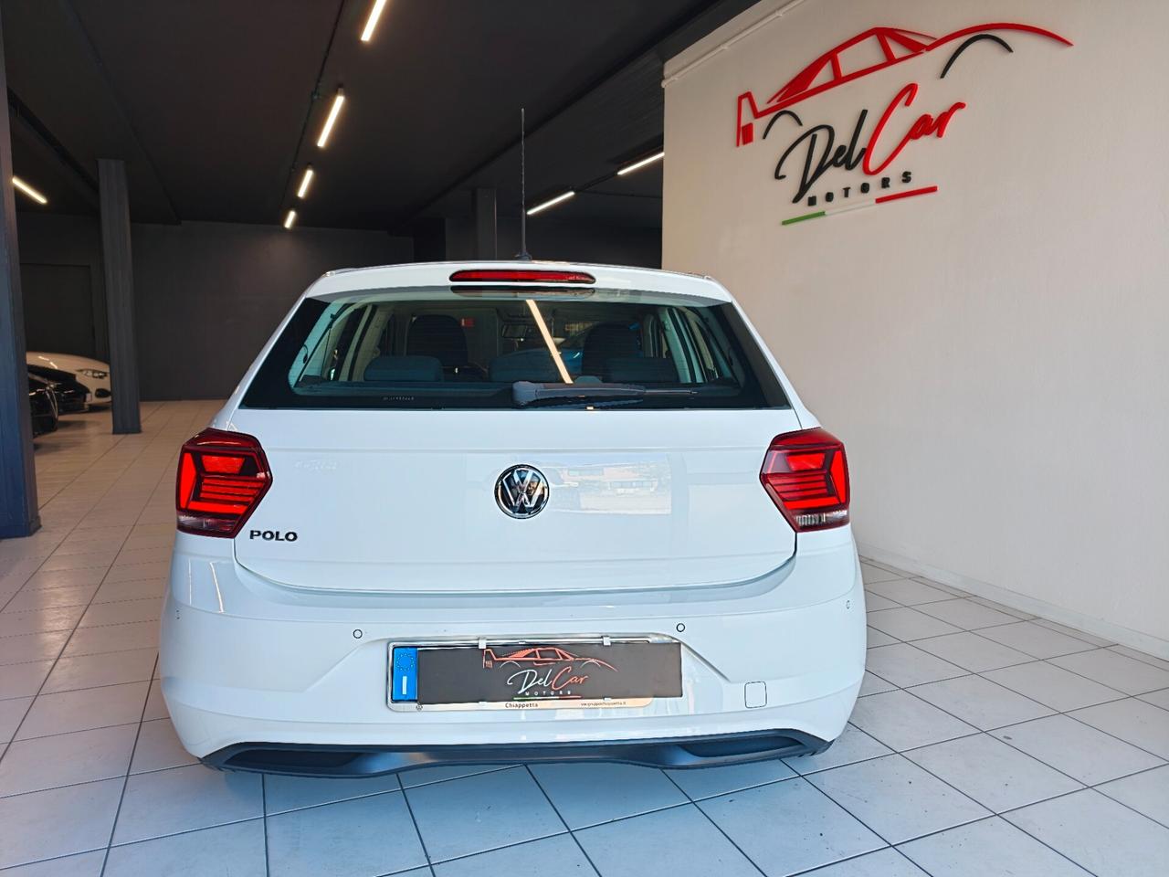Volkswagen Polo 1.6 TDI 5p. Comfortline BlueMotion Technology