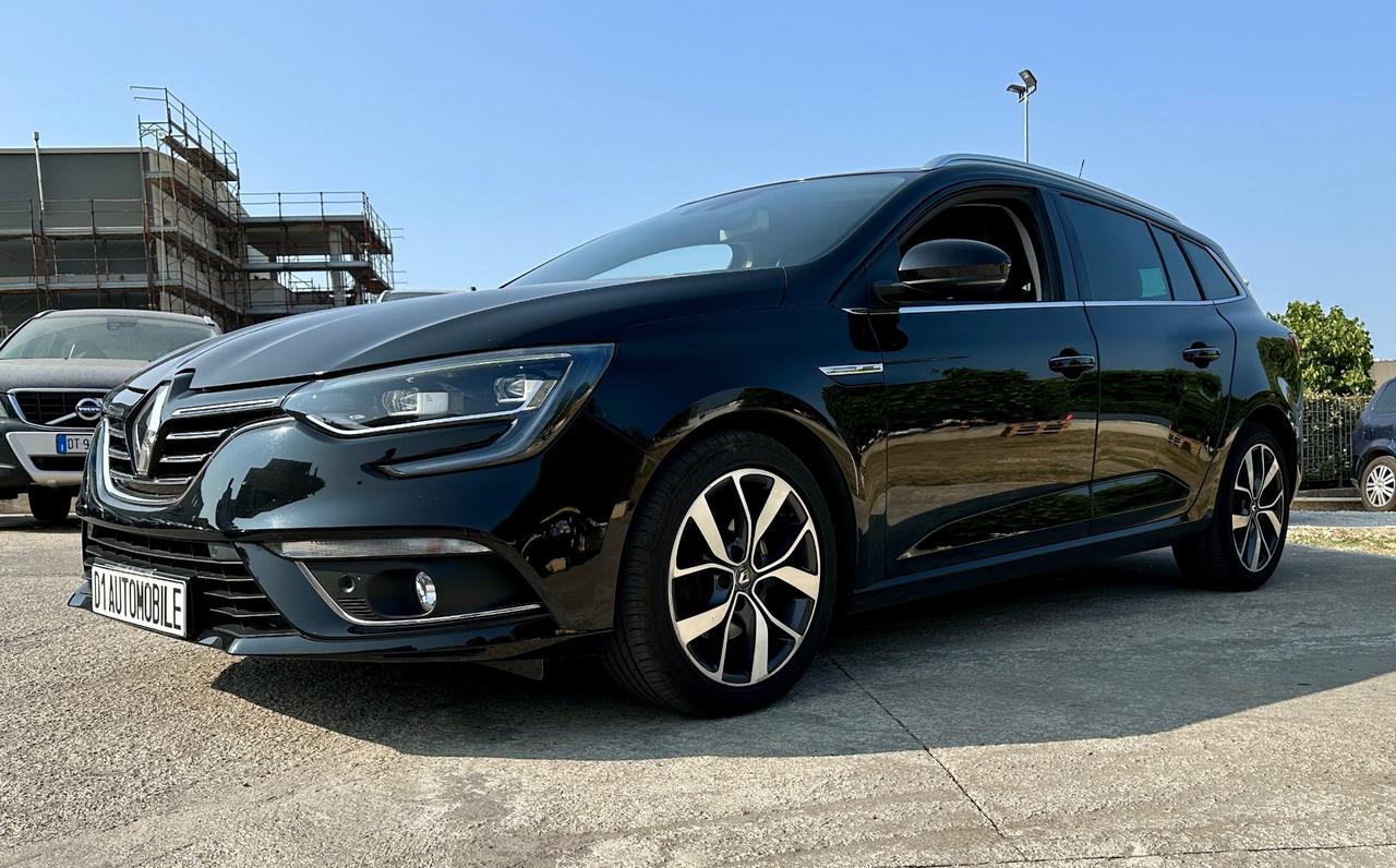 Renault Megane Mégane Sporter dCi 130 CV Energy Bose Edition
