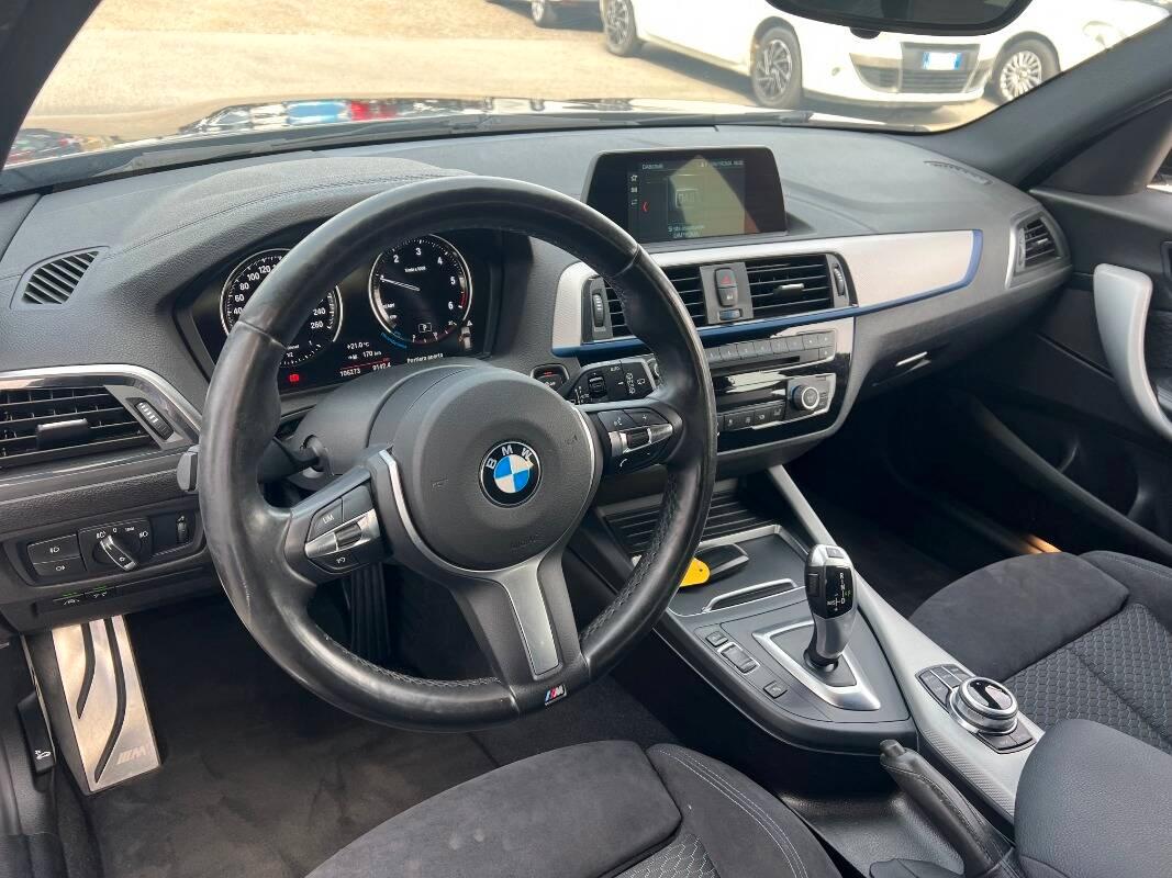 BMW Serie 1 116d Msport 5p auto