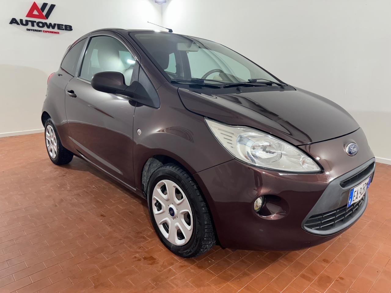 Ford Ka 1.2 *NEOPATENTATI*