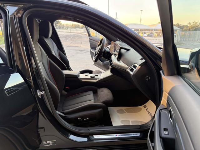 BMW 320 d 48V xDrive Touring Msport Pro ''TOTAL BLACK''