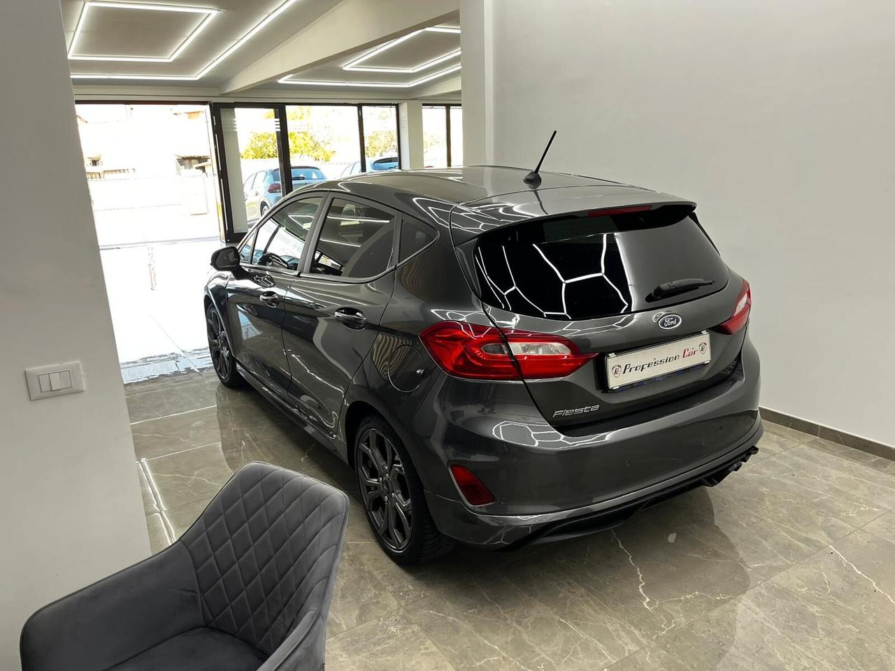 Ford Fiesta 1.1 85 CV 5 porte ST-Line