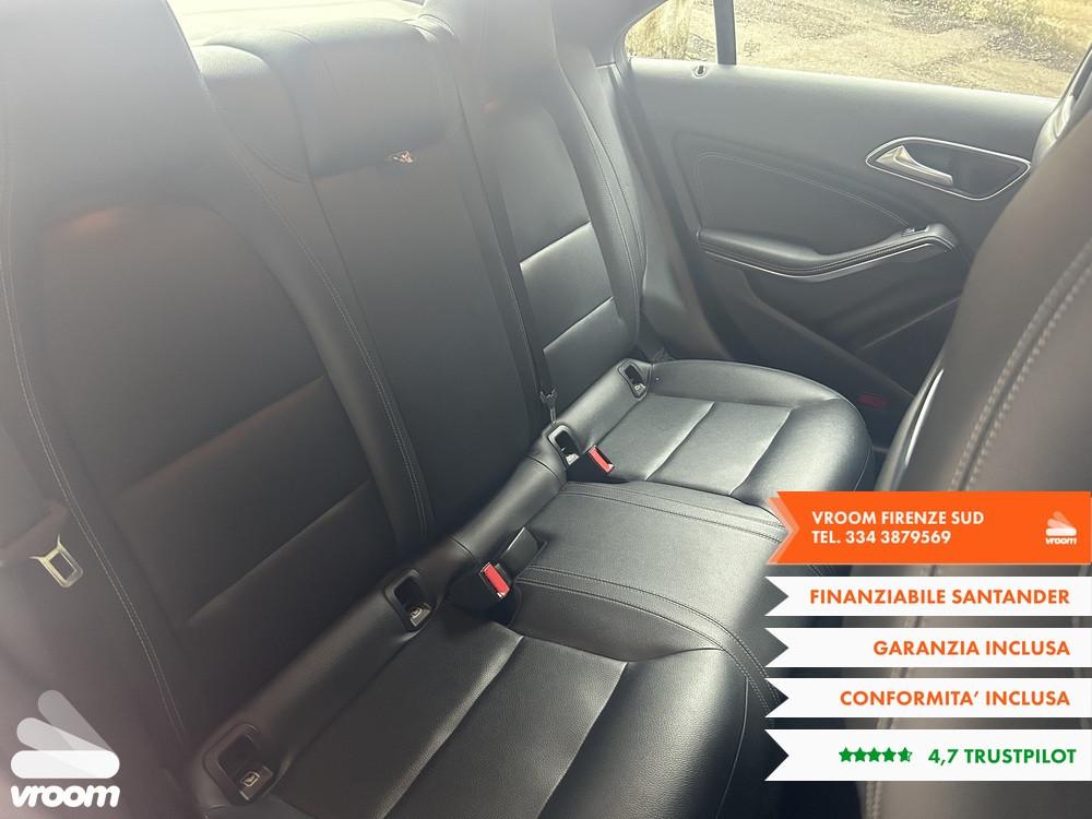 MERCEDES CLA (C/X117) CLA 220 d Automati...