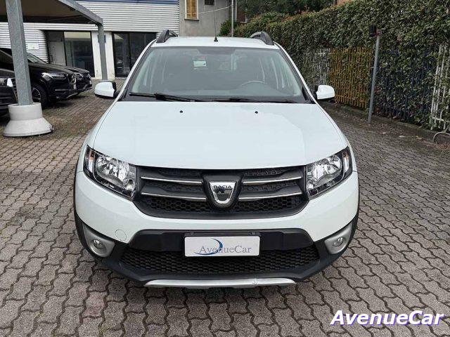 DACIA Sandero Stepway 0.9 tce PREZZO REALE UNICO PROPRIETARIO