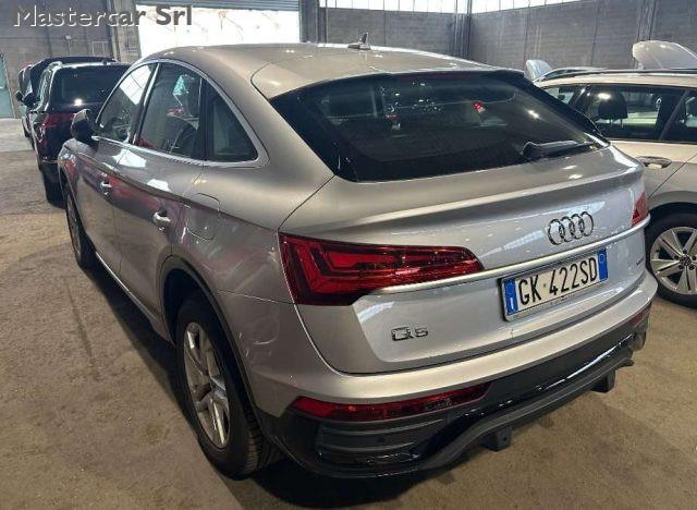 AUDI Q5 Sportback 50 2.0 tfsi e Bus. Ad. quattro GK422SD
