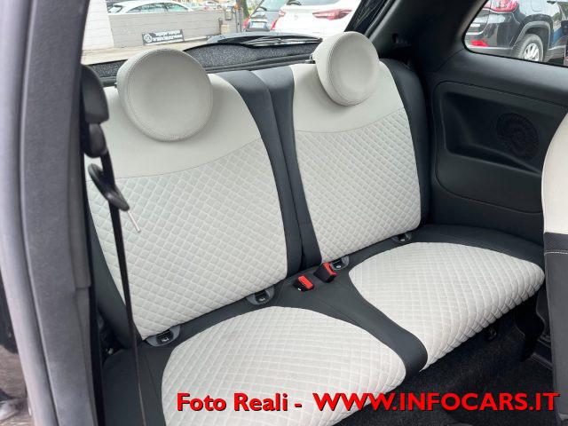 FIAT 500 1.0 Hybrid Dolcevita NEOPATENTATI