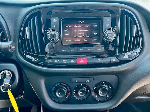 Fiat Doblo 1.4 tjt 16v natural power Maxi 120cv 3 POSTI