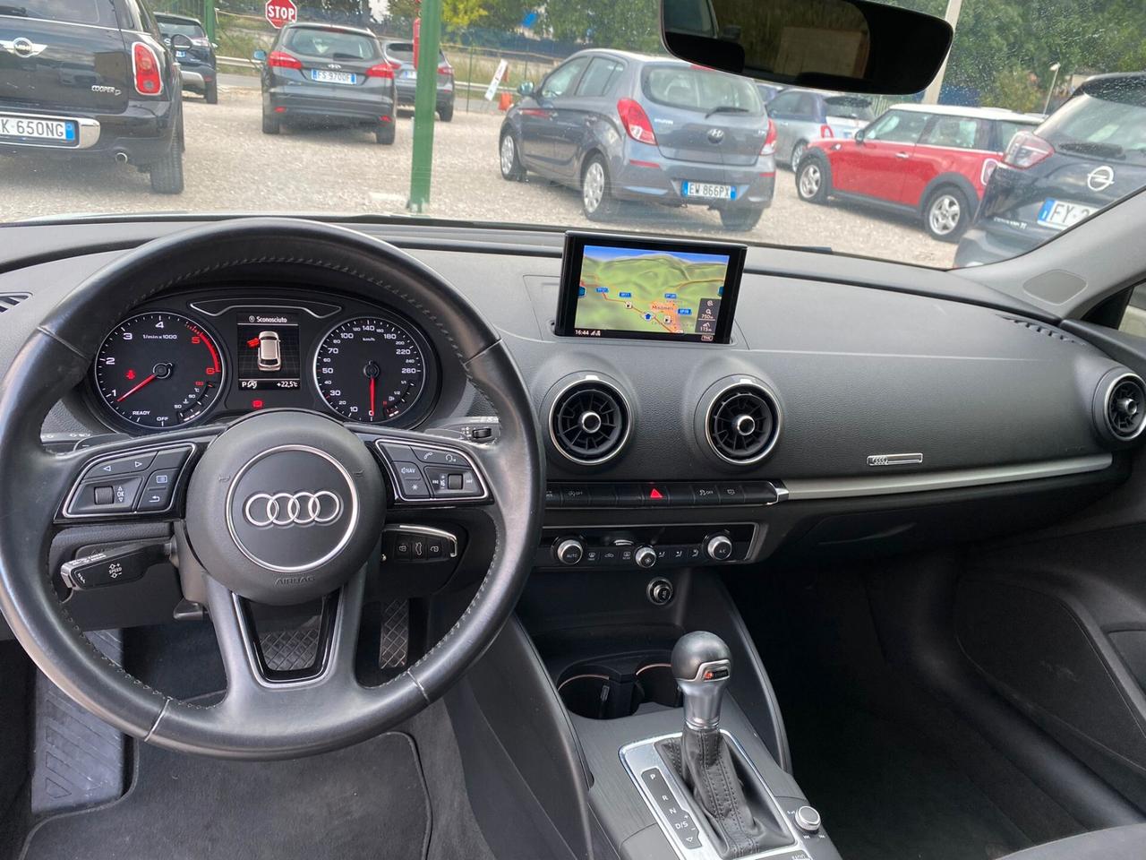 Audi A3 SPB 35 TDI S tronic Business