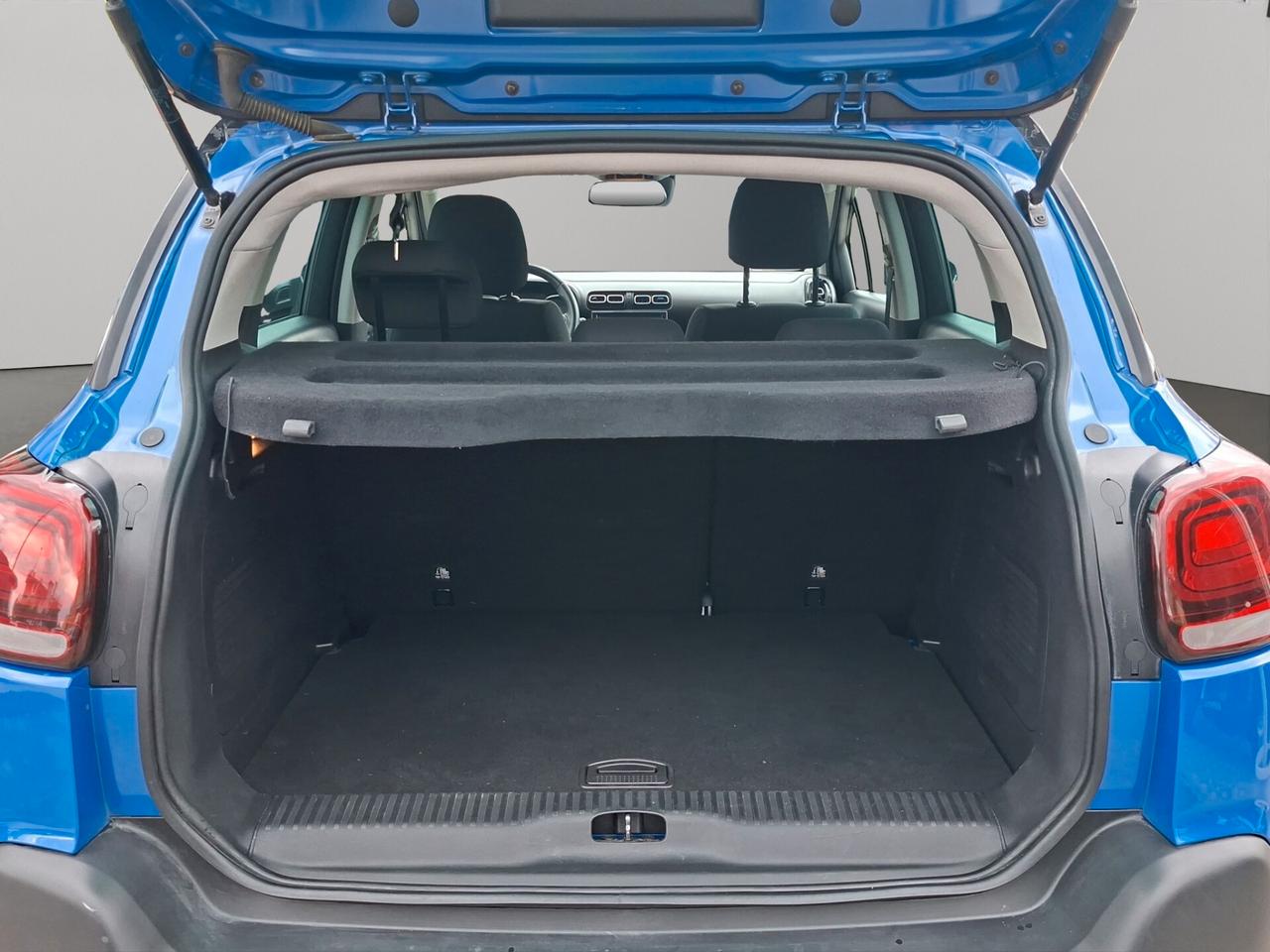 Citroen C3 Aircross 1.2 BENZINA 110 CV SHINE PACK
