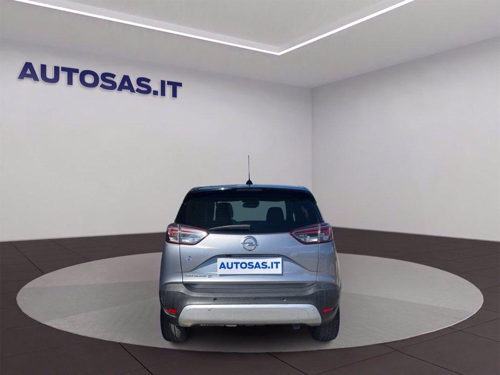 OPEL Crossland X 1.5 ECOTEC D 120 CV Start&Stop aut. Ultimate del 2019
