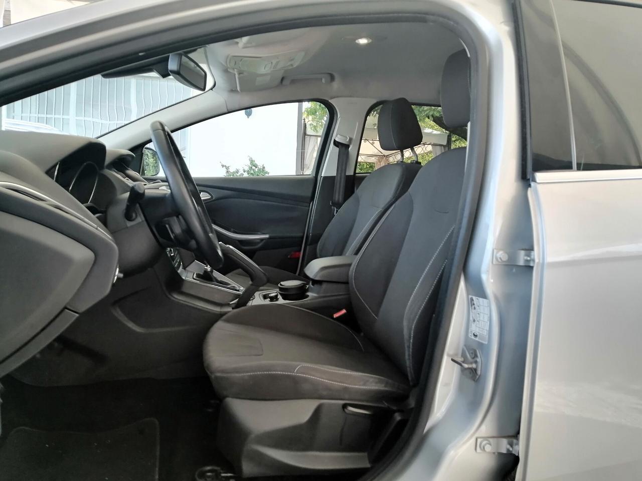 Ford Focus S.W. 1.6 tdci 115 cv