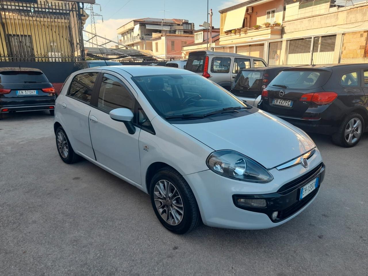 Fiat Grande Punto 1.2cc gpl 12 mesi garanzia-2011