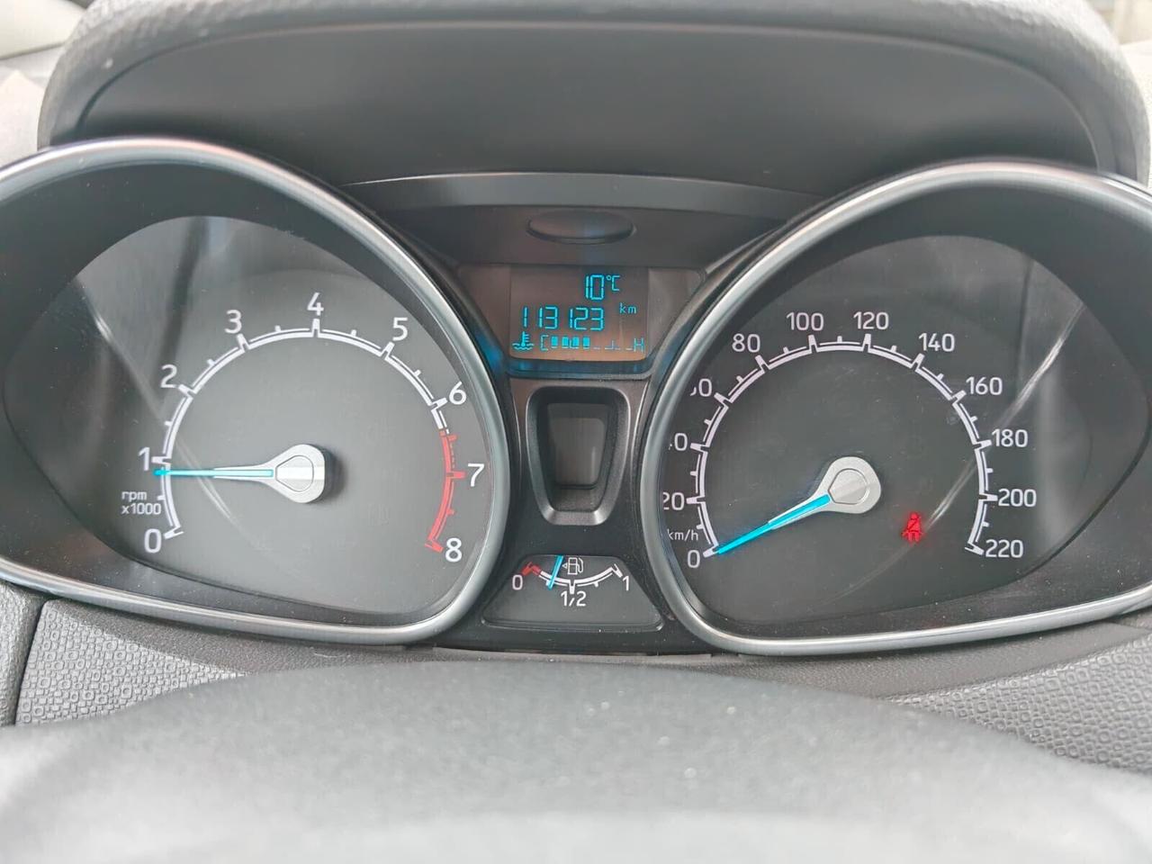 Ford EcoSport 1.5 110 CV Powershift Business