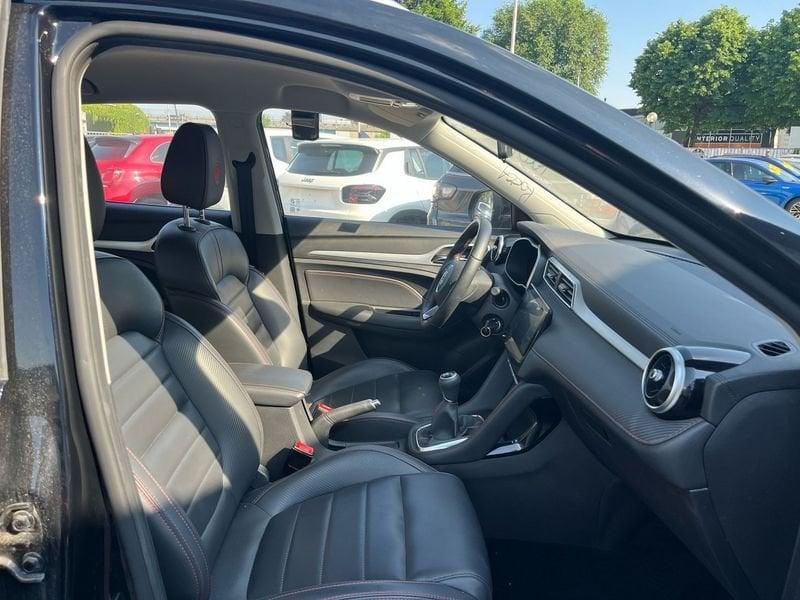 MG ZS 1.5 VTi-tech Luxury
