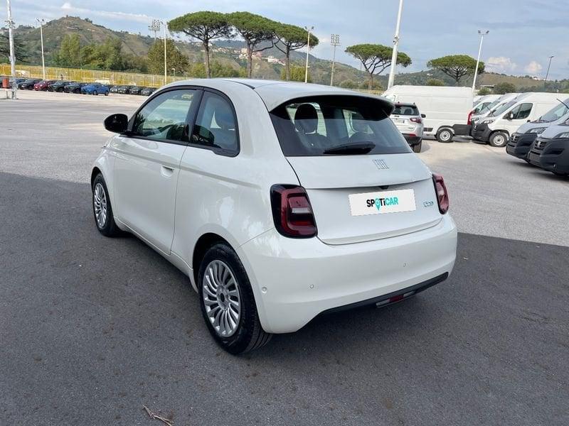 FIAT 500 Elettrica 118cv