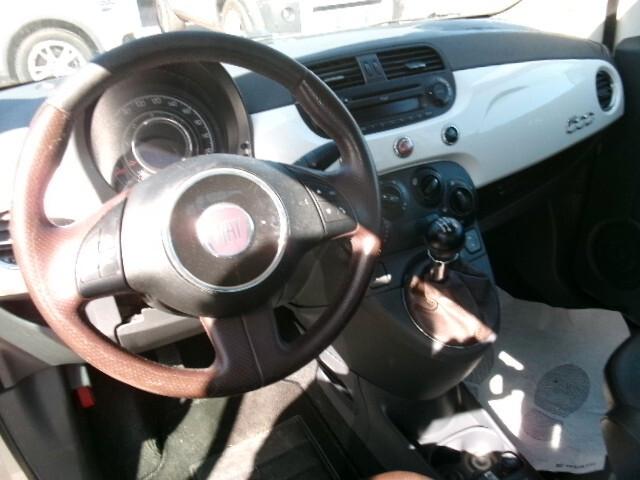Fiat 500 1.3 Multijet 16V 75 CV Sport