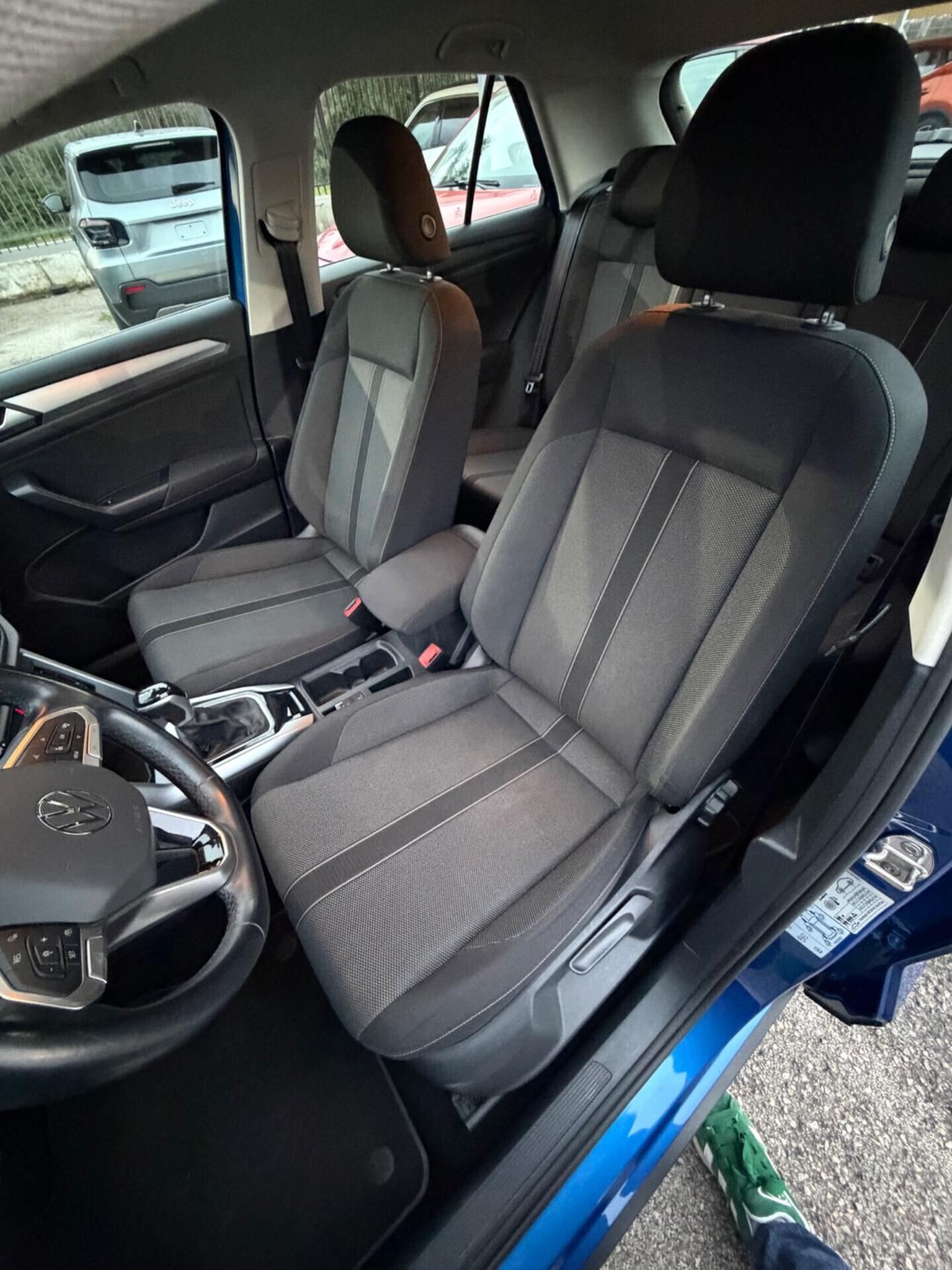 Volkswagen T-Roc 2.0 TDI SCR 150 CV DSG Life