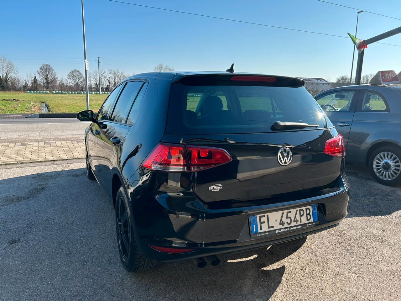 VW GOLF 2.0 TDI 150CV 4MOTION 4X4 HIGHLINE