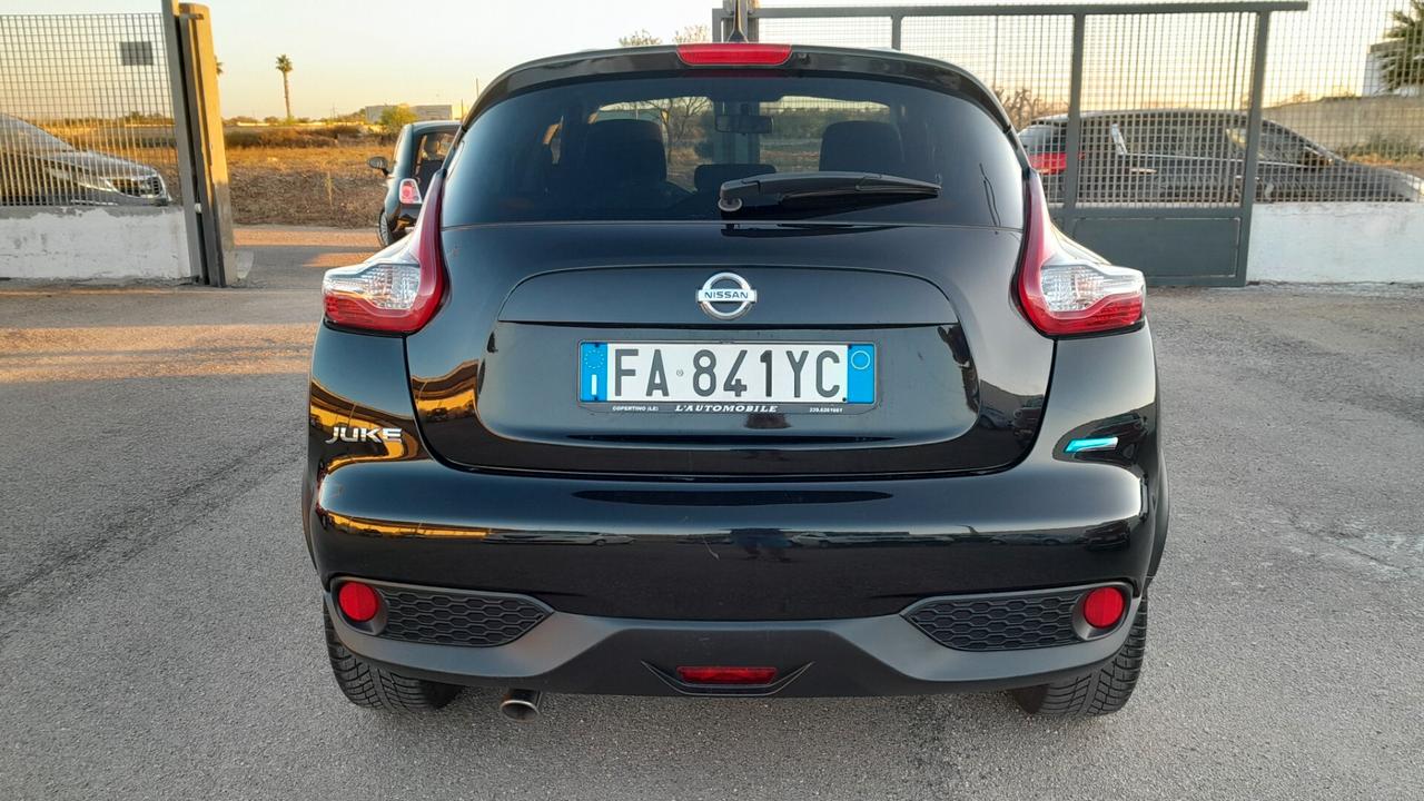 Nissan Juke 1.5 dCi Start&Stop Acenta