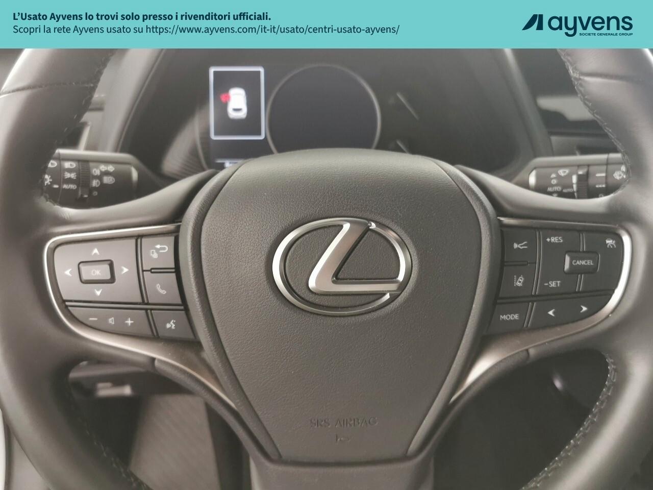 Lexus UX Hybrid Design 2WD