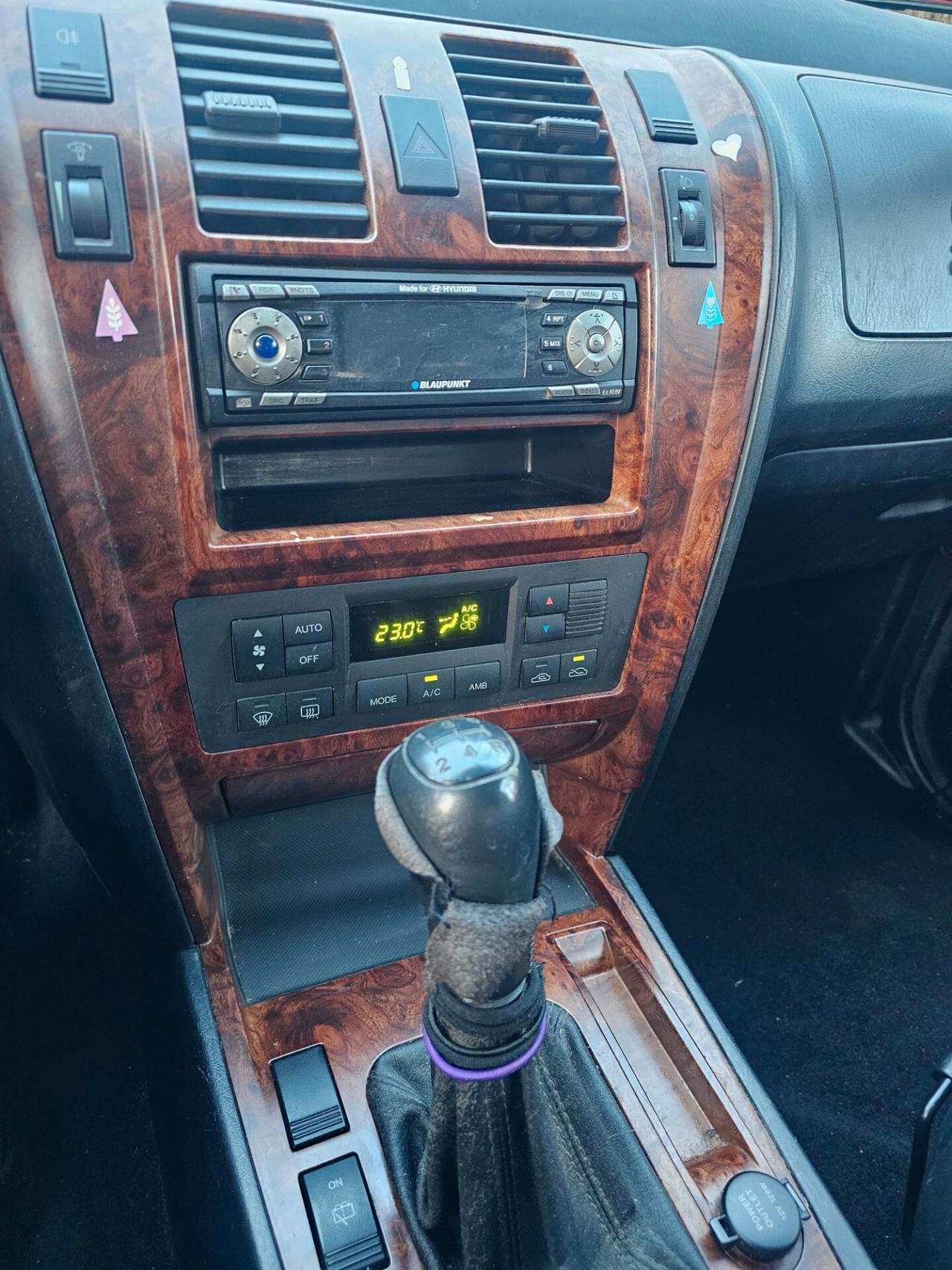 Hyundai Terracan 2.9 CRDi cat Premium