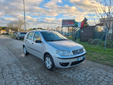 Fiat Punto 1.2 METANO con GARANZIA-NEOPATENTATI