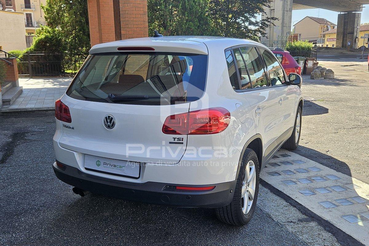 VOLKSWAGEN Tiguan 1.4 TSI 122 CV Trend & Fun BlueMotion Technology