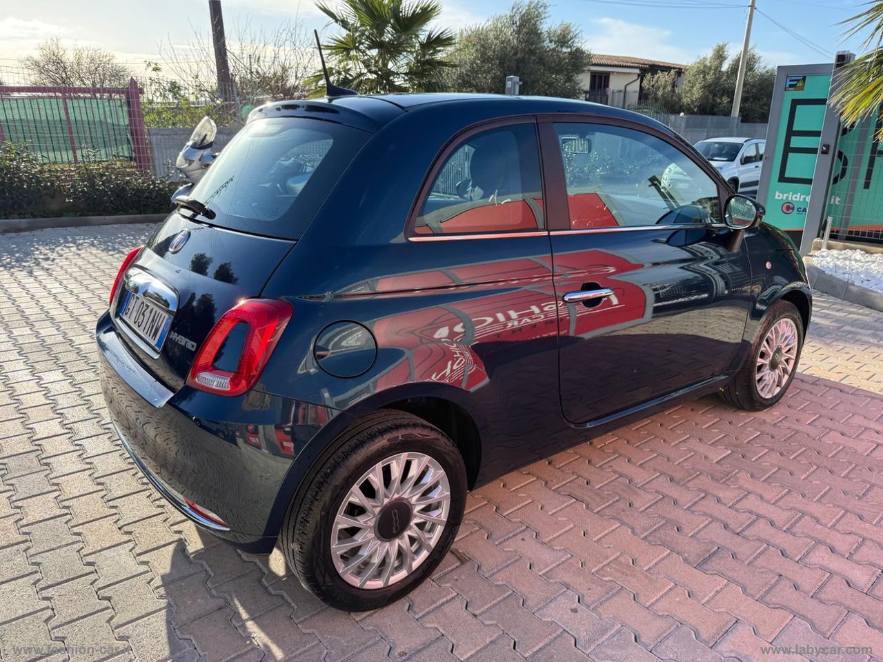 FIAT 500 1.0 Hybrid Dolcevita