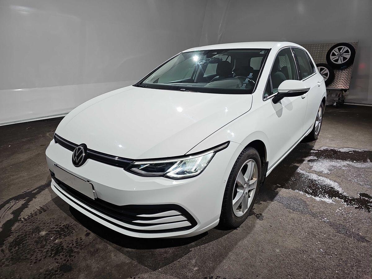 Volkswagen Golf 1.5 TGI DSG Life