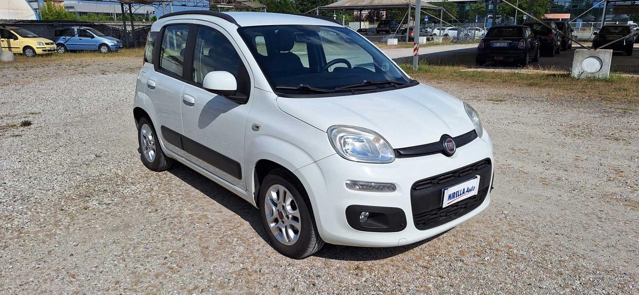 Fiat Panda 1.2 Lounge