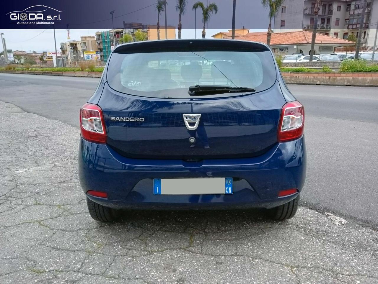 Dacia Sandero 1.2 GPL 75CV