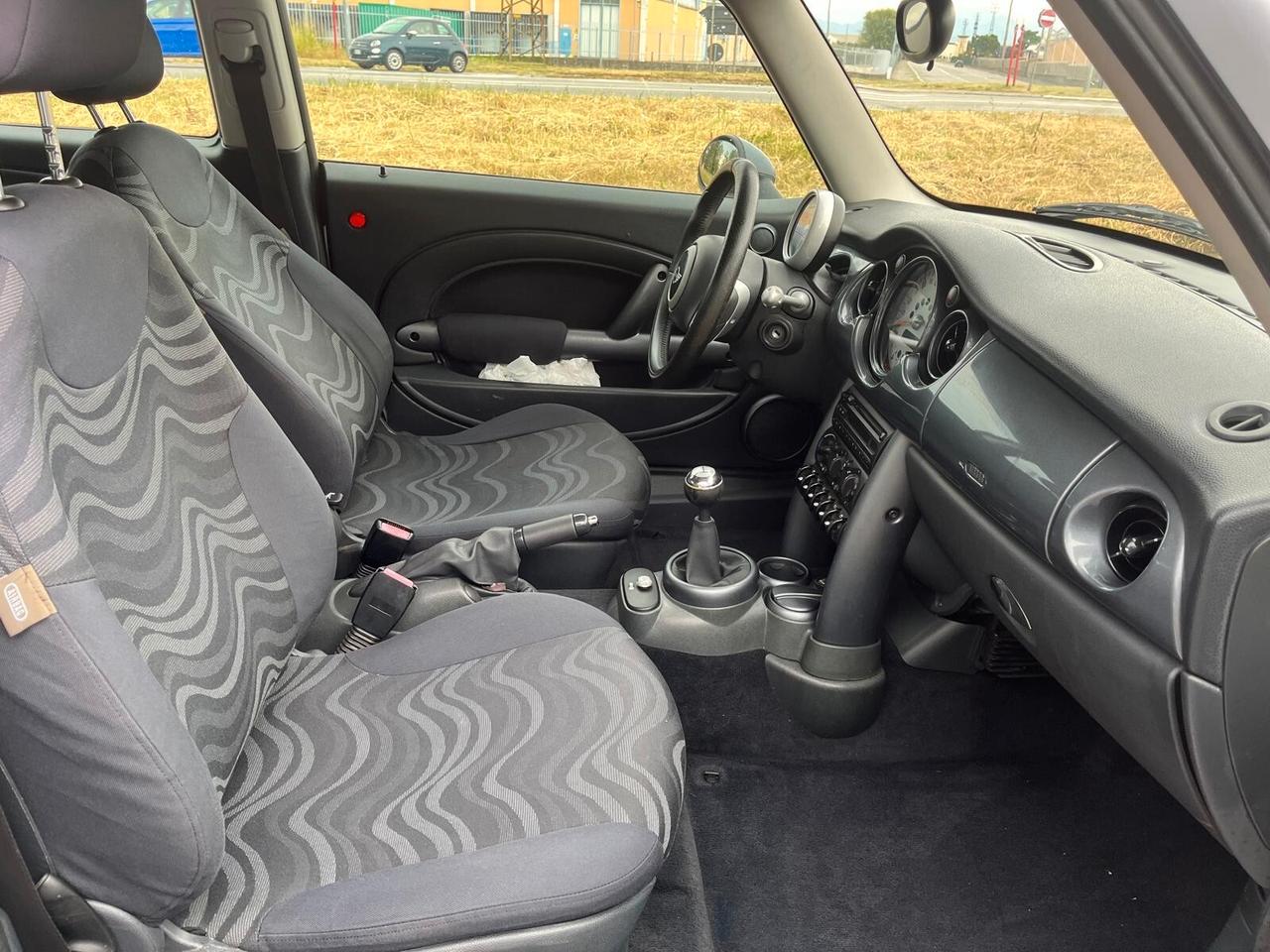 Mini 1.4 tdi One D de luxe